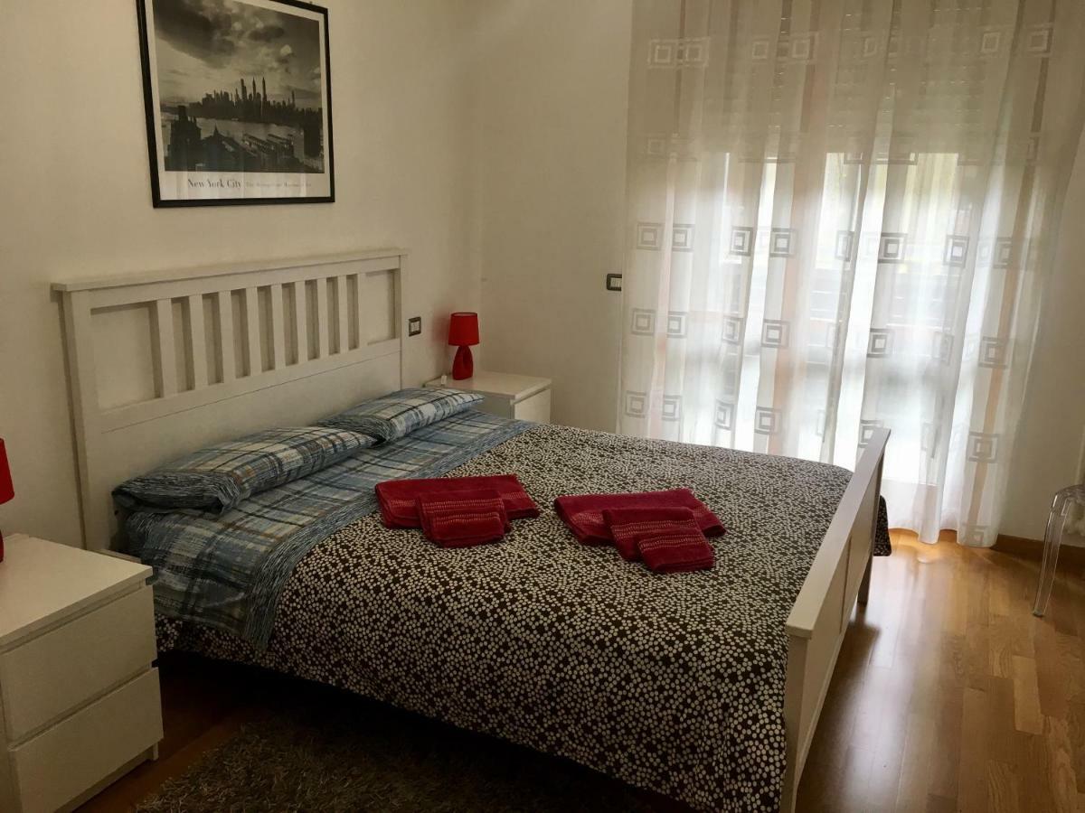 La Casa Di Manolo Daire Bolonya Dış mekan fotoğraf